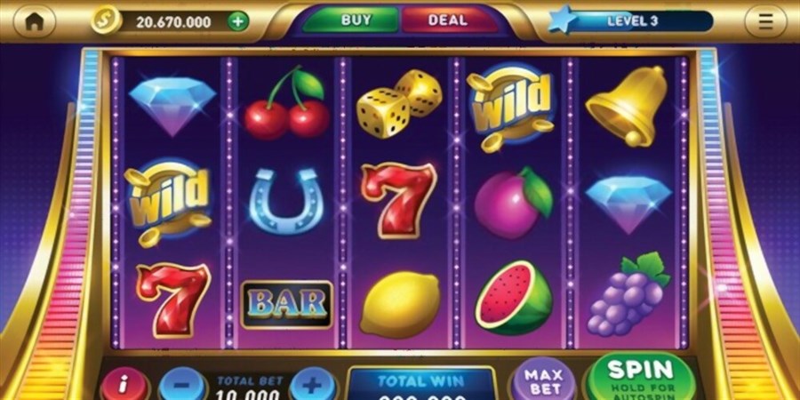 The History of Slot Machines