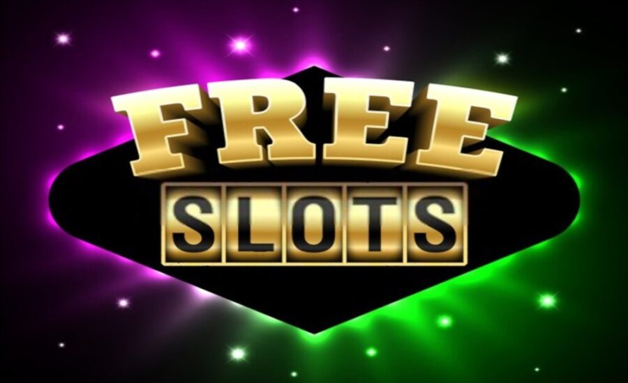 Why Play Free Slots Online