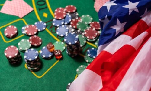 Analysis of the USA Gambling Experience