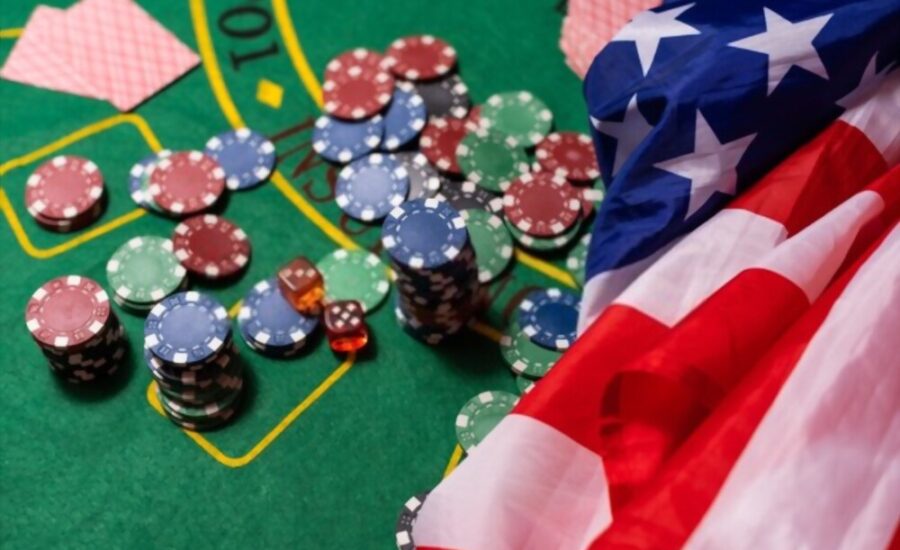 Analysis of the USA Gambling Experience